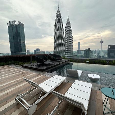 Skyline Homes By Star Residences Klcc Kuala Lumpur Exteriér fotografie