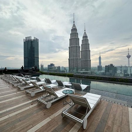 Skyline Homes By Star Residences Klcc Kuala Lumpur Exteriér fotografie