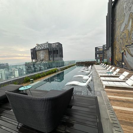 Skyline Homes By Star Residences Klcc Kuala Lumpur Exteriér fotografie