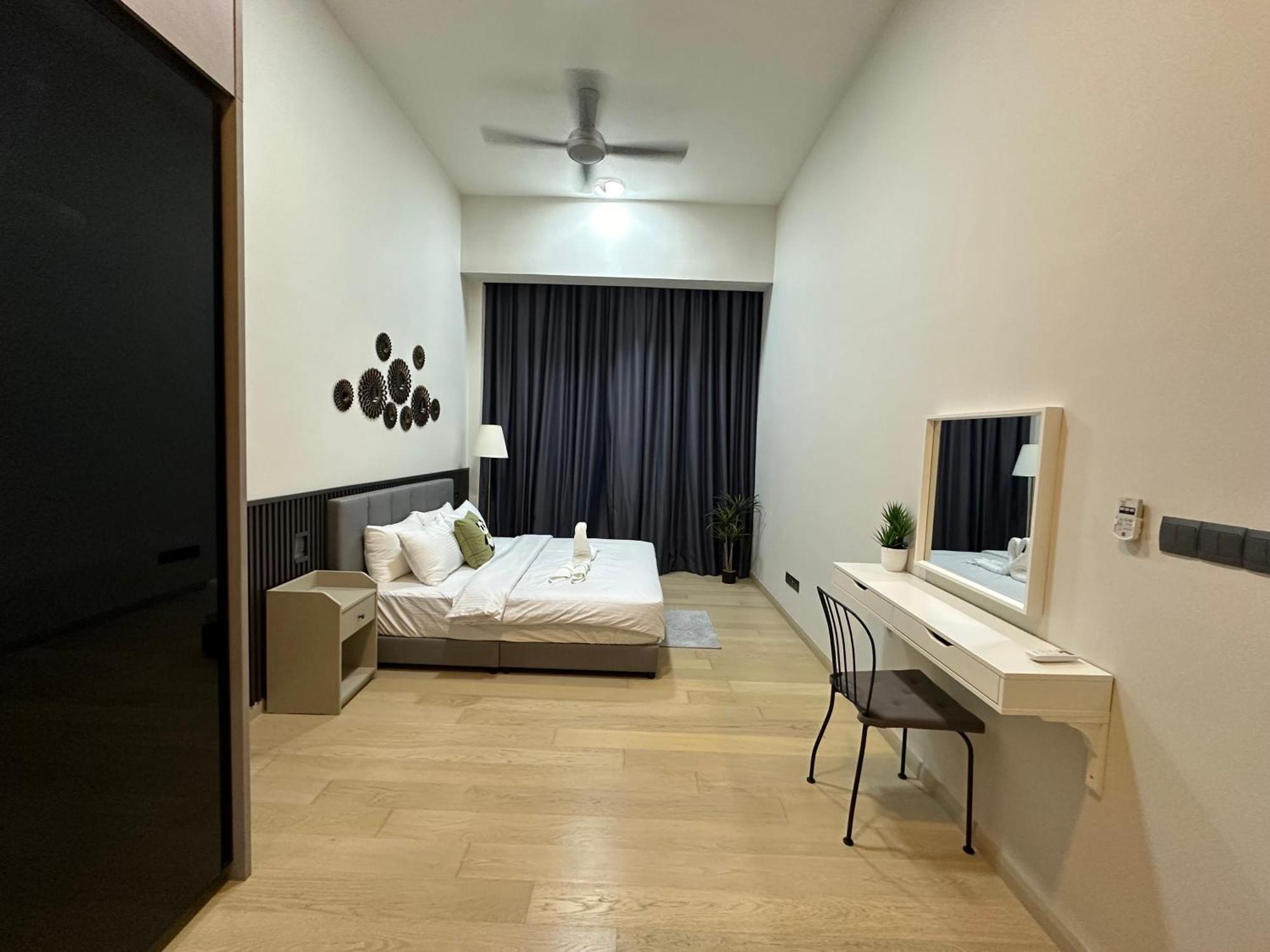 Skyline Homes By Star Residences Klcc Kuala Lumpur Exteriér fotografie
