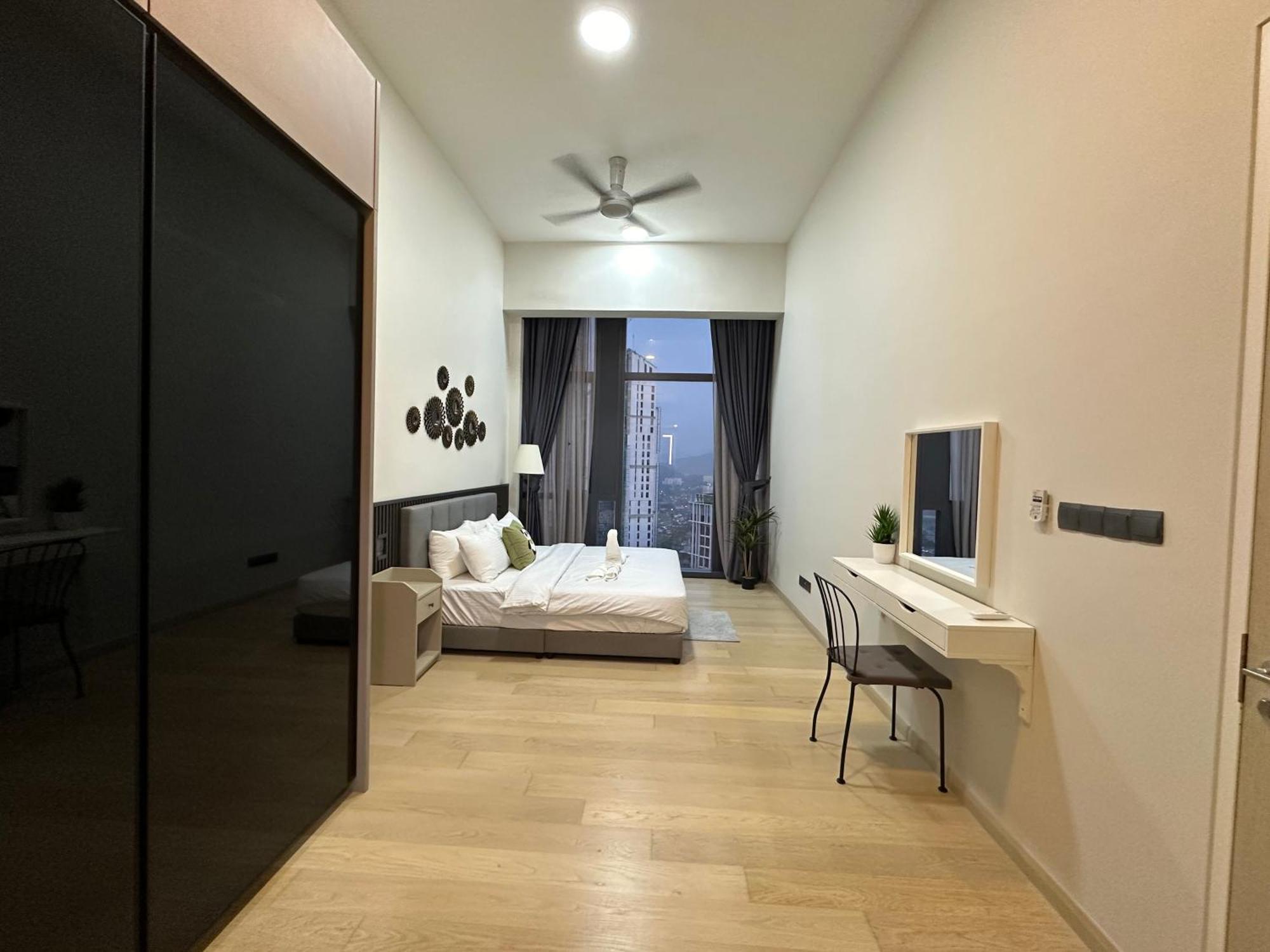 Skyline Homes By Star Residences Klcc Kuala Lumpur Exteriér fotografie