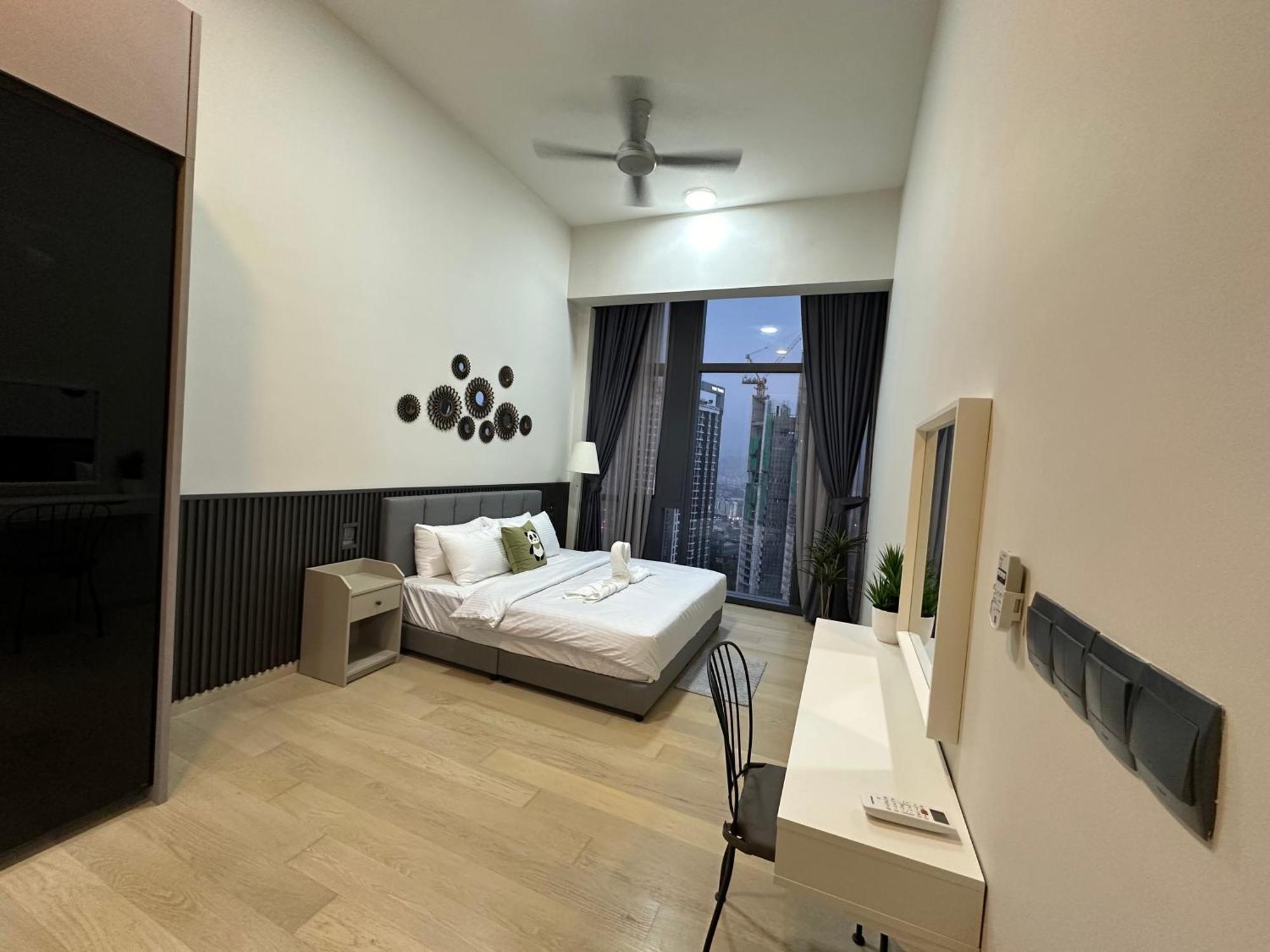 Skyline Homes By Star Residences Klcc Kuala Lumpur Exteriér fotografie