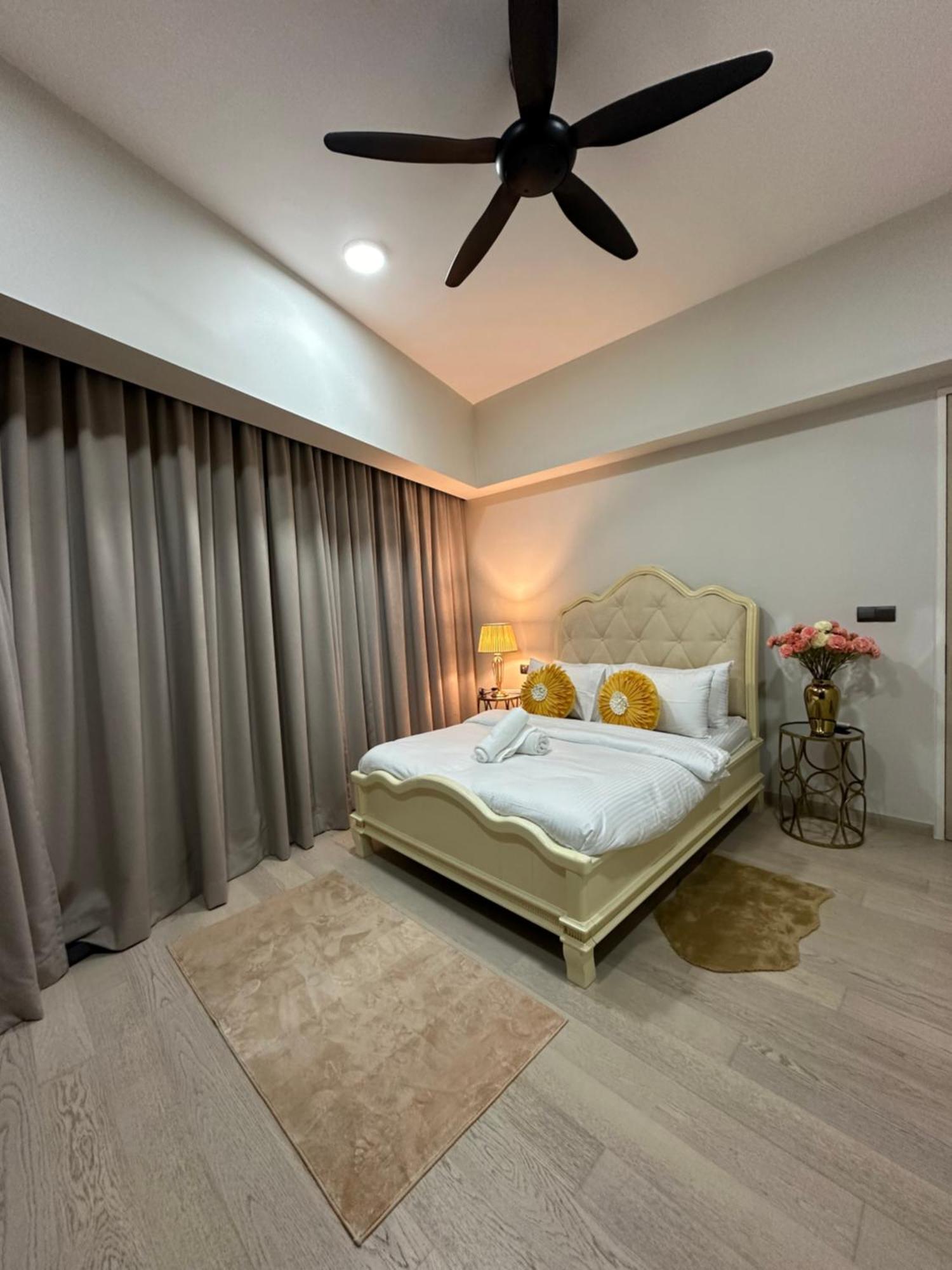 Skyline Homes By Star Residences Klcc Kuala Lumpur Exteriér fotografie