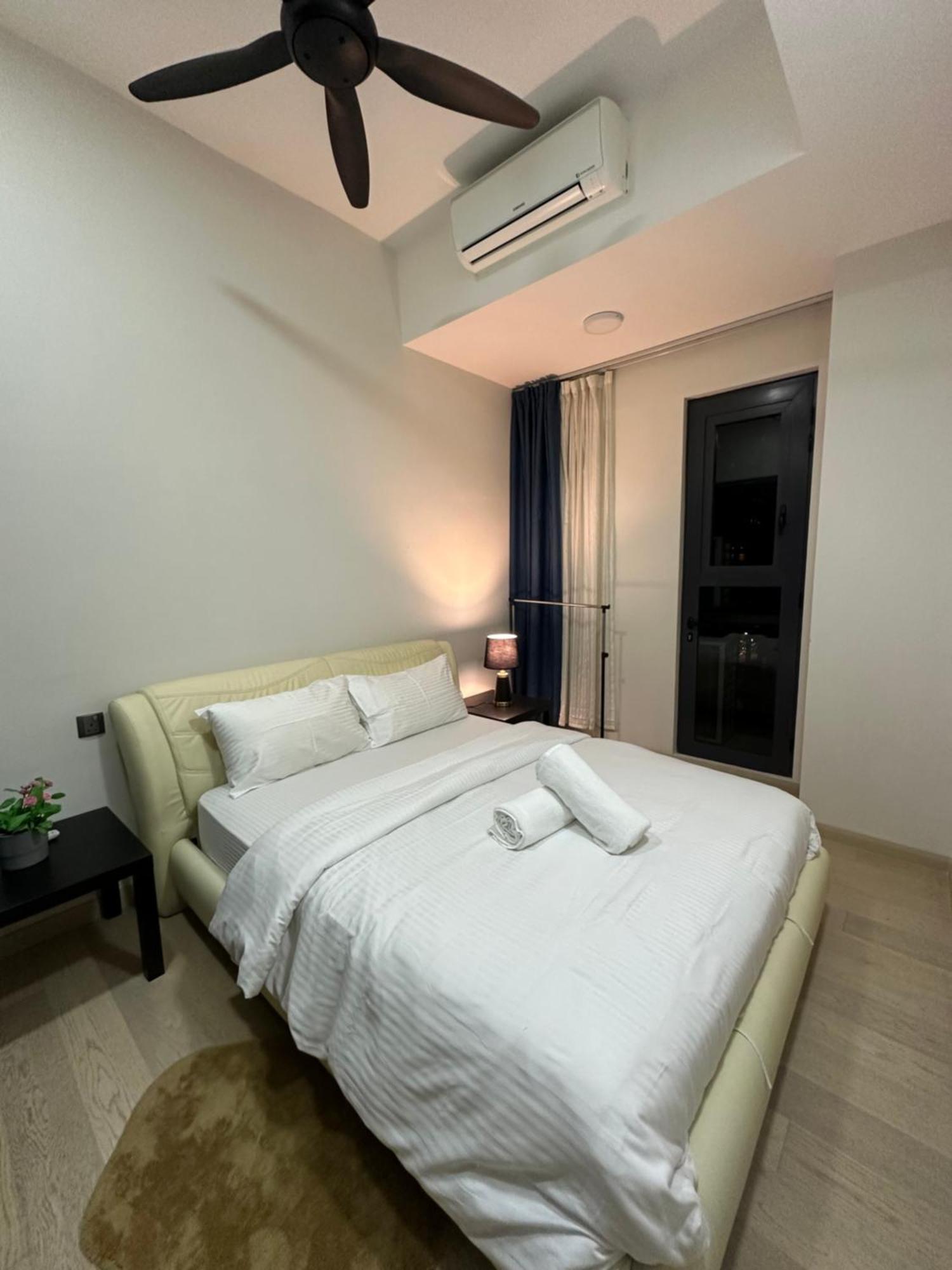 Skyline Homes By Star Residences Klcc Kuala Lumpur Exteriér fotografie