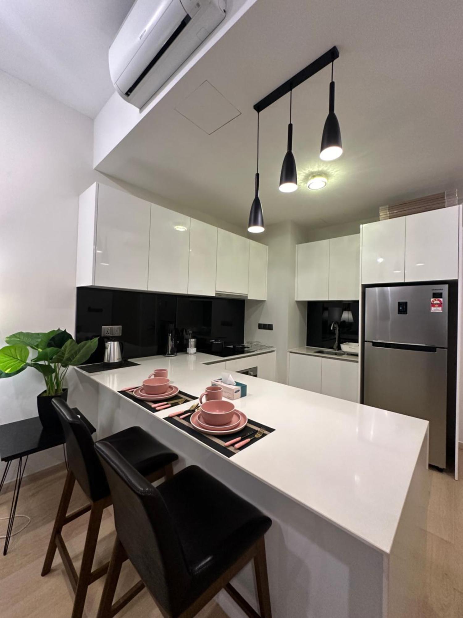 Skyline Homes By Star Residences Klcc Kuala Lumpur Exteriér fotografie