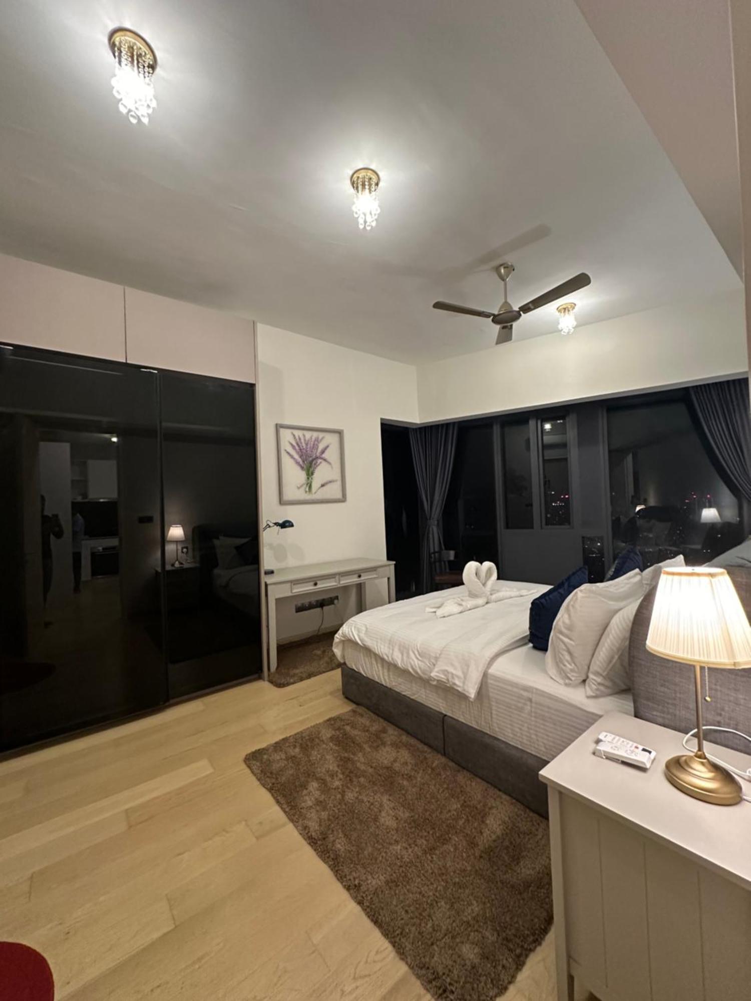 Skyline Homes By Star Residences Klcc Kuala Lumpur Exteriér fotografie