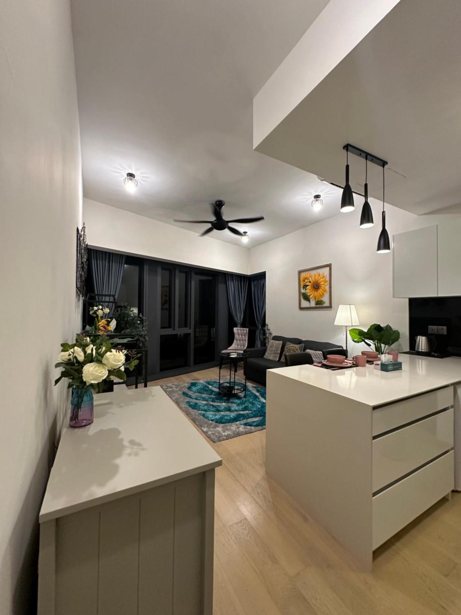 Skyline Homes By Star Residences Klcc Kuala Lumpur Exteriér fotografie
