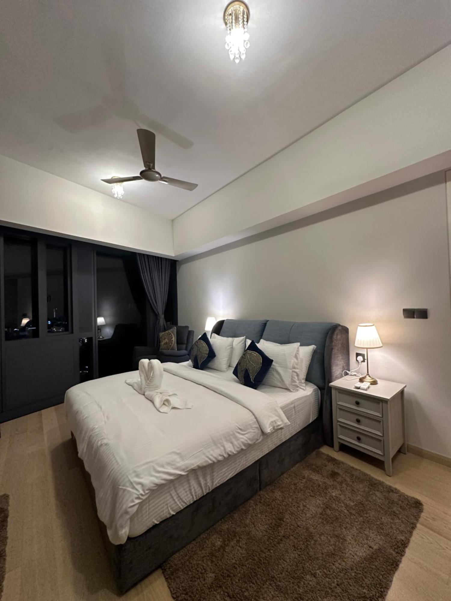 Skyline Homes By Star Residences Klcc Kuala Lumpur Exteriér fotografie
